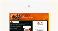 Desktop Screenshot of akefire.com